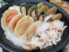 扇贝-丽江庭院之爱在路上(西单店)