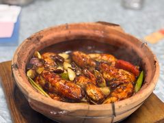 -天宝食坊·啫啫煲大排档(西华路店)