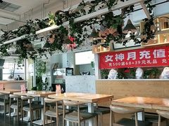 大堂-嘉和一品粥(方庄店)