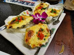 魔鬼烤生蚝-古田居·特色寿司料理(星之岛旗舰店)