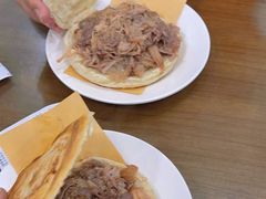 -子午路张记肉夹馍(翠华路店)