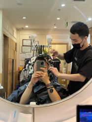 -时尚殿堂hair salon