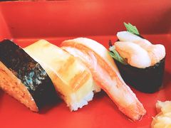 螃蟹寿司-蟹道乐(道顿堀本店)