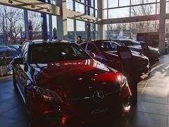 -奔驰北京鹏龙星徽(西大望路店)