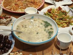 -天盛海鲜烧烤大排档·本地小海鲜·牟平腿穗子(幸福店)