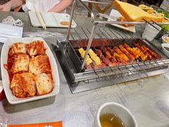 -白玉串城·朝鲜族烤串(龙岗店)