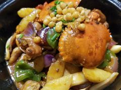 -十面欢腾·海鲜面·台式Bistro(长乐路店)