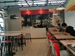 -永和大王(浦东国际机场店)