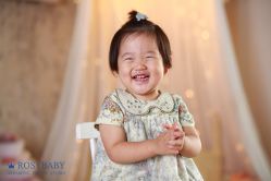 -韩国乐上Rosy Baby儿童摄影(海光寺店)