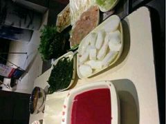 -蜀留香火锅(西南角店)
