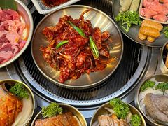 -金龙烧烤·牛肉面(西塔店)