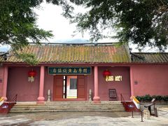 -闽粤南澳总镇府