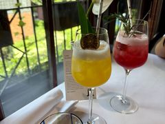 -Le Comptoir de Pierre Gagnaire