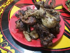 -金荞麦彝家美食