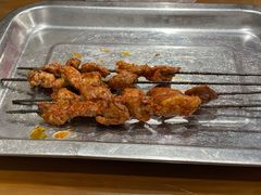 羊肉串-青海名吃尕张娃非遗烤肉(海湖总店)