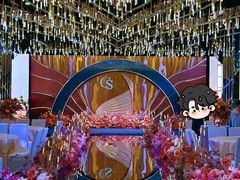 -陕西会客厅·宴会厅·唐世佳宴