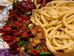 -胖老汉椒麻鸡清真新疆菜(西御街店)