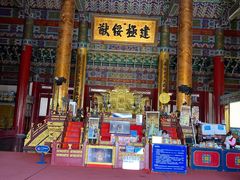 -横店影视城明清宫苑园区