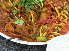 -靖远三虎特色羊羔肉