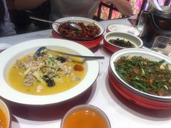 泡椒田鸡-老湘亲·品鉴湘菜(蔡塘爱琴海店)