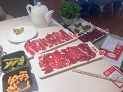 -潮泰牛肉火锅 · 创于1992年(车公庙店)