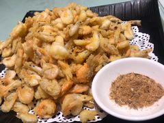 -老虎滩船说·海胆水饺·大连海鲜(老虎滩店)