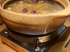 -邹开喜·炭炉鸡煲·海鲜火锅(虹口足球场店)