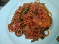 -咖啡人·融合餐厅(万达环宇店)