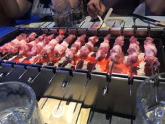 -很久以前羊肉串(打浦路店)