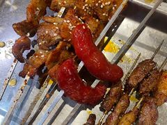 -福苗小骆驼烧烤(大唐不夜城店)