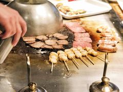 -水木锦堂·自助铁板烧(世贸天阶店)