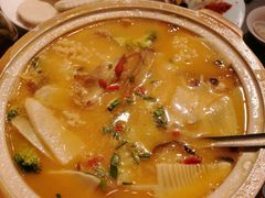 御厨一品鲜-春来和(汉城南路店)