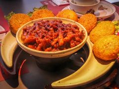 -真地道京味府·鲜橙烤鸭·北京菜(朝外大街东大桥店)