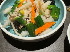 -前海沿·青岛菜(大拇指广场石老人店)