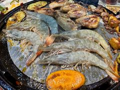 青虾-俏江北烤肉(利民店)