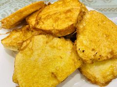 炸馒头片-悦宾饭馆(翠花胡同店)