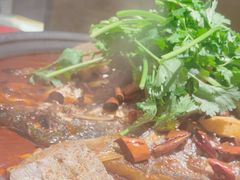 -探炉·香辣豆花烤鱼(笋岗宝能环球汇店)
