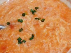 西红柿疙瘩汤-吕氏疙瘩汤·新派鲁菜(济南万象城店)