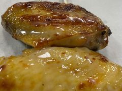 奶香鸡翅-江湖翅客(琶洲新村店)