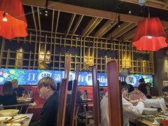大堂-兔槽江湖菜·重庆璧山兔(水围店)