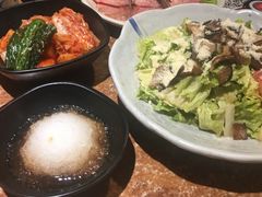 -炼火烤肉店