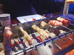 -三个蒙古大叔羊肉串(大宁店)