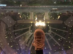 -影汇之星8字形摩天轮