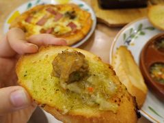-萨莉亚意式餐厅(长安万达店)