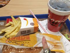 -汉堡王(徐汇绿地缤纷店)