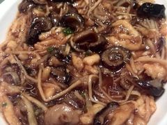 传统烩三丝-大铁勺新津菜(东丽阳光新业广场店)