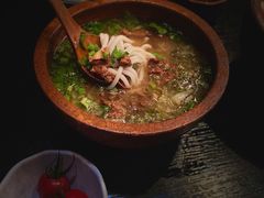 花溪牛肉粉-山石榴·贵州菜(丰盛里店)