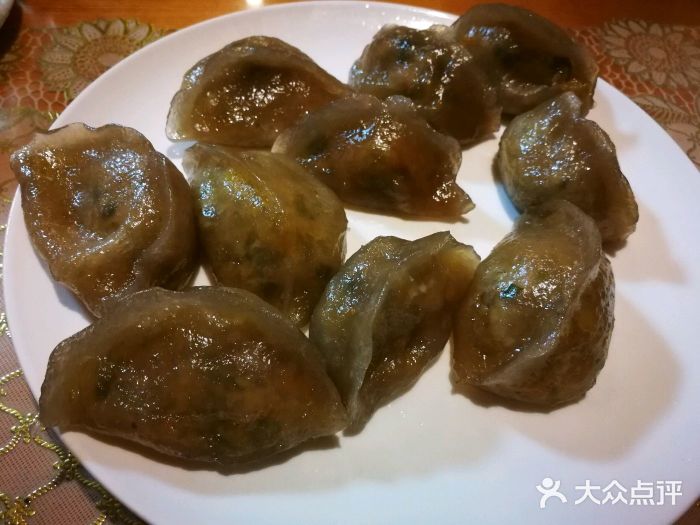 丽水农庄(岩头店)-锦粉饺图片-永嘉县美食-大众点评网
