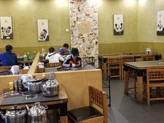 大堂-川成串·自助串串香火锅(朝阳店)