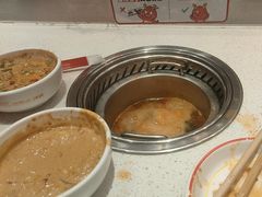 -龍歌自助小火锅(芝罘万达店)